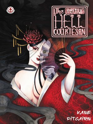 cover image of The Hell Courtesan